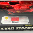 Load image into Gallery viewer, ELITE F2007 MICHAEL SCHUMACHER TEST DRIVE
