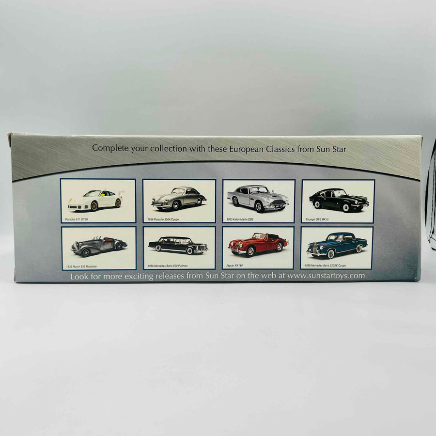 Sun Star 1/18sale DIE-CAST Facel Vega HK500 ITEM No.3753