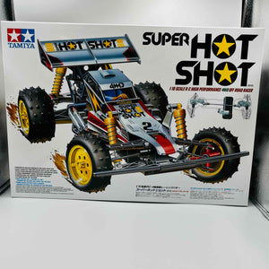 TAMIYA 1/10RC Super Hotshot (2012) Electric Car Series 58517