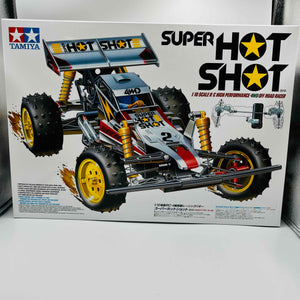 TAMIYA 1/10RC Super Hotshot (2012) Electric Car Series 58517
