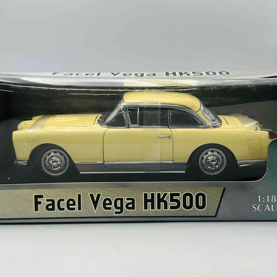 Sun Star 1/18sale DIE-CAST Facel Vega HK500 ITEM No.3753