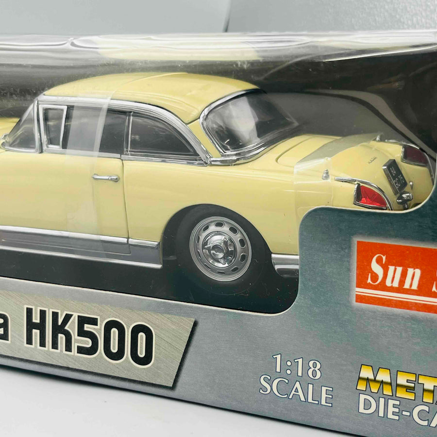 Sun Star 1/18sale DIE-CAST Facel Vega HK500 ITEM No.3753