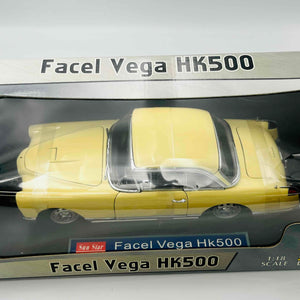 Sun Star 1/18sale DIE-CAST Facel Vega HK500 ITEM No.3753