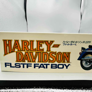 TAMIYA 1/6 Motorcycle Series No. 29 Harley Davidson FLSTF Fat Boy Plastic Model 16029