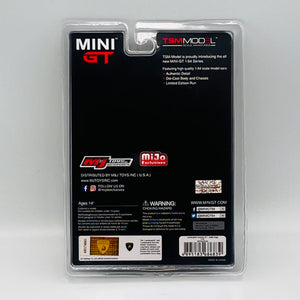 MINI GT Mijo Exclusive LBWK Lamborghini Huracan GT MGT00130-MJ