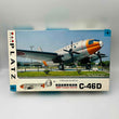 Load image into Gallery viewer, PLATZ 1/144scale aircraft kit Air Self-Defense Force transport C-46D

