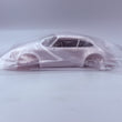 Load image into Gallery viewer, Kyosho Mini-z White Body Porsche 934 RSR White Body set (w/rims) MZN238
