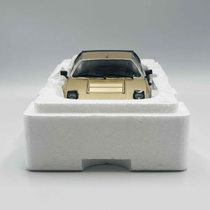 KYOSHO 1/18 SCALE ORIGINAL DIE-CAST Lamborghini Urraco P250 GOLD KO8441GL