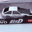 Load image into Gallery viewer, KYOSHO MINI-Z AWD Toyota Sprinter Trueno AE86 Initial D Final Version 32656IDC
