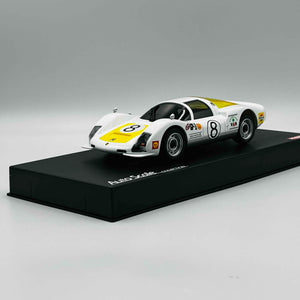 Kyosho MINI-Z Racer ASC MR-03N-RM Porsche 906 No.8 1967 MZP133T