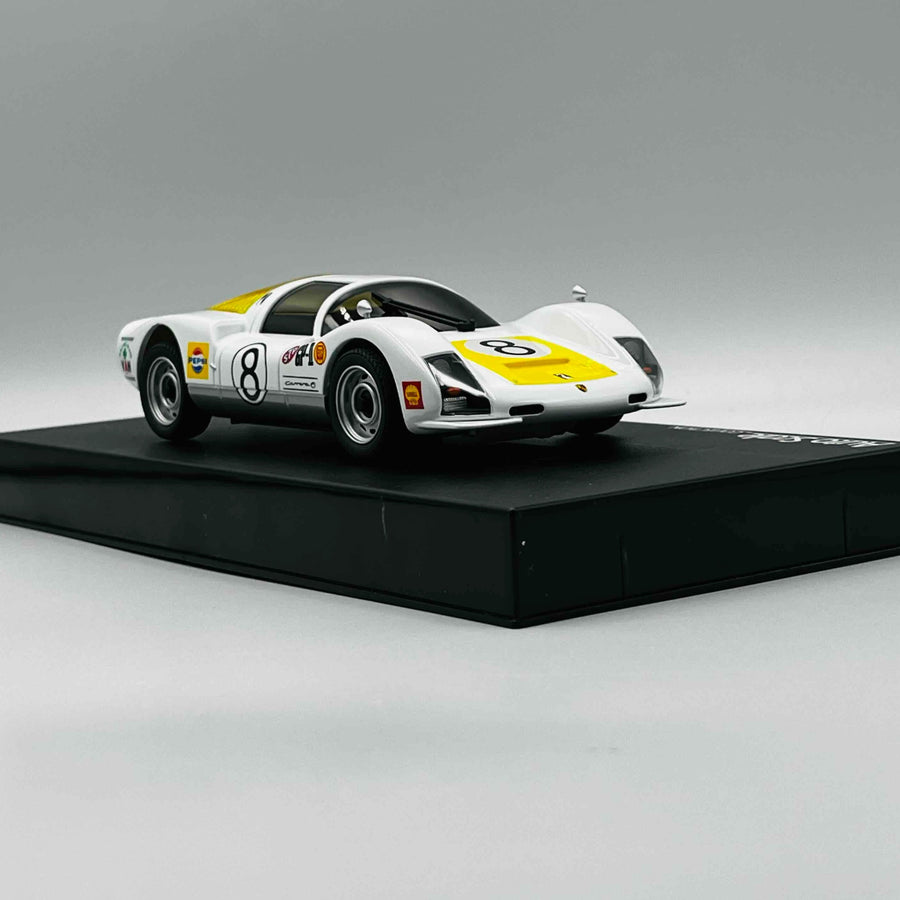 Kyosho MINI-Z Racer ASC MR-03N-RM Porsche 906 No.8 1967 MZP133T