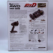 Load image into Gallery viewer, KYOSHO MINI-Z AWD Toyota Sprinter Trueno AE86 Initial D Final Version 32656IDC

