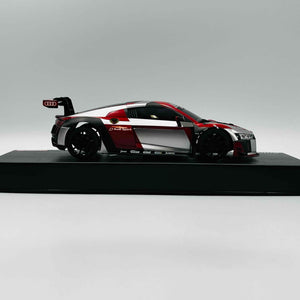 Kyosho MINI-Z Racer ASC MR03RWD Audi R8 LMS 2016 Gray/Red MZP234RGB