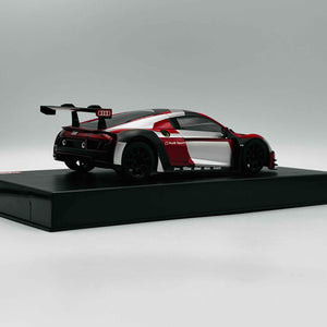 Kyosho MINI-Z Racer ASC MR03RWD Audi R8 LMS 2016 Gray/Red MZP234RGB