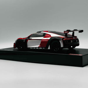 Kyosho MINI-Z Racer ASC MR03RWD Audi R8 LMS 2016 Gray/Red MZP234RGB