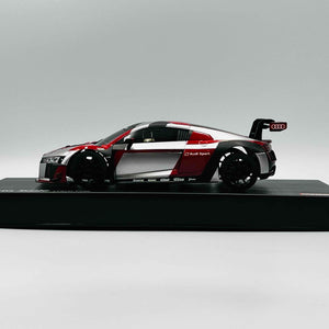 Kyosho MINI-Z Racer ASC MR03RWD Audi R8 LMS 2016 Gray/Red MZP234RGB