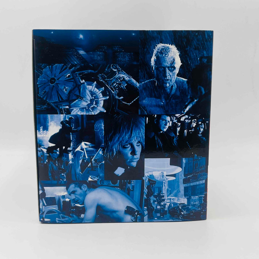 MEDICOM TOY CORPORATION BLADE RUNNER& POLICE SPINNER With Blu-ray