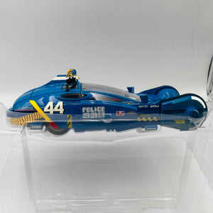 MEDICOM TOY CORPORATION BLADE RUNNER& POLICE SPINNER With Blu-ray