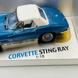 Load image into Gallery viewer, MOTORBOX 1/18scale CORVETTE STING RAY
