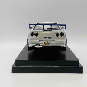 JOY RIDE THE FAST AND THE FURIOUS 1/18 Die Cast Metal Coule 2001 NISSAN SKYLINE