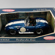 Load image into Gallery viewer, Kyosho 1/18scale SHELBY COBRA 427 S/C Die-Cast Can Series

