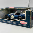 Load image into Gallery viewer, Kyosho 1/18scale SHELBY COBRA 427 S/C Die-Cast Can Series
