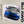 Load image into Gallery viewer, KYOSHO MINI-Z AWD SUBARU IMPREZA with Aero kit CFRP hood Metallic Blue 32653BL
