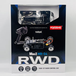 KYOSHO RWD Sauber-Mercedes Gruppe-C-Rennsportwagen C9, Nr.61, LM1988 32362KR