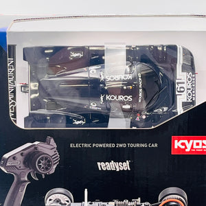 KYOSHO RWD Sauber-Mercedes Gruppe-C-Rennsportwagen C9, Nr.61, LM1988 32362KR