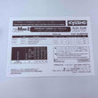 Load image into Gallery viewer, Kyosho Mini-z body ASC MR03W-MM CHEVROLET CAMARO ZL1 Red MZP242R
