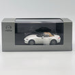 Load image into Gallery viewer, MAZDA ROADSTER (2024) 1/43 S Leather Package V Selection Snowflake White Pearl Mica
