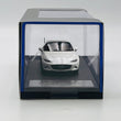 Load image into Gallery viewer, MAZDA ROADSTER (2024) 1/43 S Leather Package V Selection Snowflake White Pearl Mica
