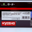 Load image into Gallery viewer, Kyosho Mini-z body ASC MR03W-MM Chevrolet Corvette ZR1 Red MZP240R
