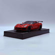 Load image into Gallery viewer, Kyosho Mini-z body ASC MR03W-MM Chevrolet Corvette ZR1 Red MZP240R
