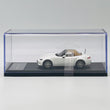 Load image into Gallery viewer, MAZDA ROADSTER (2024) 1/43 S Leather Package V Selection Snowflake White Pearl Mica
