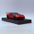 Load image into Gallery viewer, Kyosho Mini-z body ASC MR03W-MM Chevrolet Corvette ZR1 Red MZP240R
