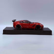 Load image into Gallery viewer, Kyosho Mini-z body ASC MR03W-MM Chevrolet Corvette ZR1 Red MZP240R
