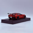 Load image into Gallery viewer, Kyosho Mini-z body ASC MR03W-MM Chevrolet Corvette ZR1 Red MZP240R
