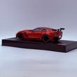 Load image into Gallery viewer, Kyosho Mini-z body ASC MR03W-MM Chevrolet Corvette ZR1 Red MZP240R
