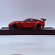 Load image into Gallery viewer, Kyosho Mini-z body ASC MR03W-MM Chevrolet Corvette ZR1 Red MZP240R
