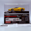 Load image into Gallery viewer, Kyosho Mini-z body ASC MR-03W-MM La Ferrari Yellow version MZP224Y
