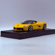 Load image into Gallery viewer, Kyosho Mini-z body ASC MR-03W-MM La Ferrari Yellow version MZP224Y
