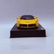 Load image into Gallery viewer, Kyosho Mini-z body ASC MR-03W-MM La Ferrari Yellow version MZP224Y
