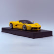 Load image into Gallery viewer, Kyosho Mini-z body ASC MR-03W-MM La Ferrari Yellow version MZP224Y
