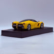 Load image into Gallery viewer, Kyosho Mini-z body ASC MR-03W-MM La Ferrari Yellow version MZP224Y

