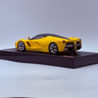 Load image into Gallery viewer, Kyosho Mini-z body ASC MR-03W-MM La Ferrari Yellow version MZP224Y
