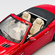 Load image into Gallery viewer, Mercedes Benz Sl Class 1/18Scale Minicar Red Right mirror broken
