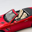 Load image into Gallery viewer, Mercedes Benz Sl Class 1/18Scale Minicar Red Right mirror broken

