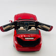 Load image into Gallery viewer, Mercedes Benz Sl Class 1/18Scale Minicar Red Right mirror broken
