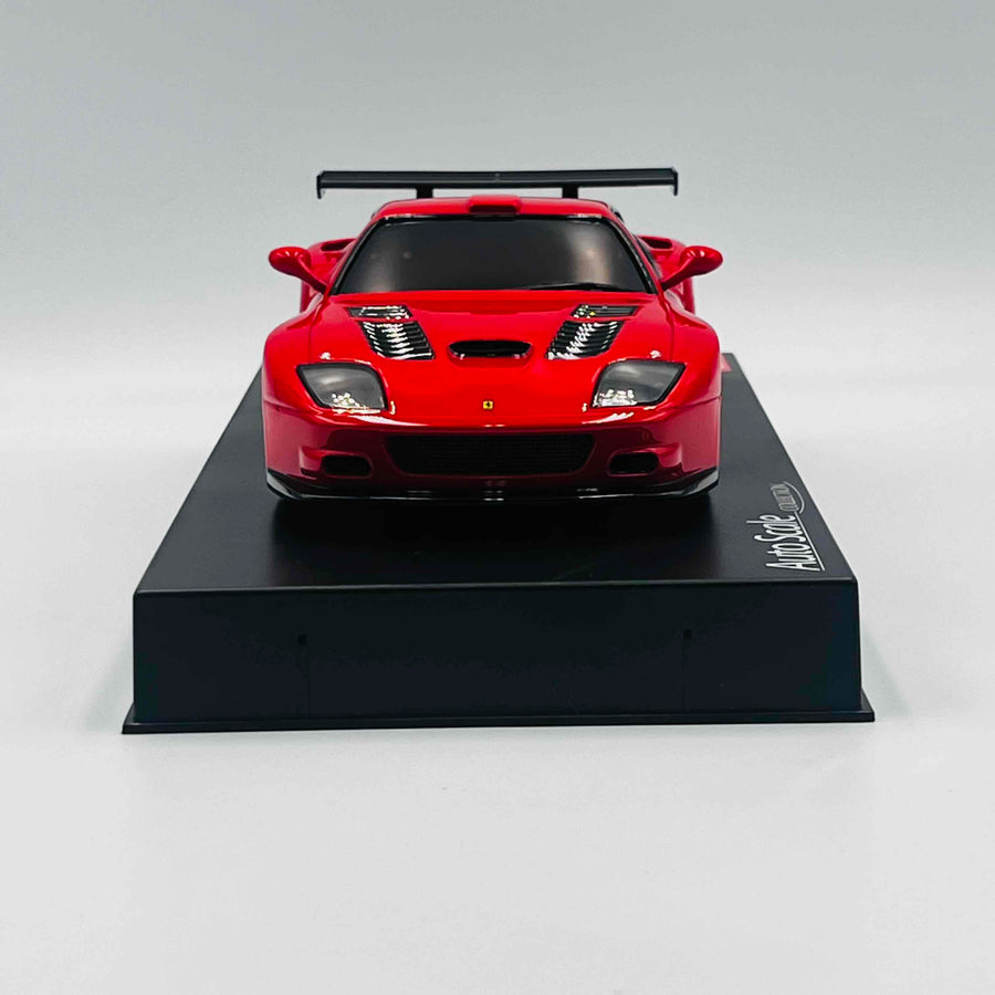 Kyosho MINI-Z Racer Ferrari 575 GTC Red MZX311R